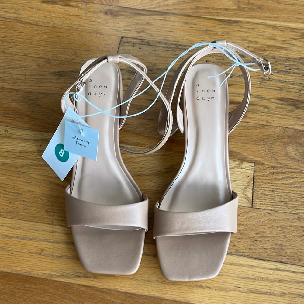Nude Heels